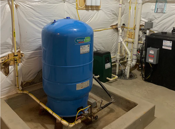 4 Faktor yang Menentukan Tekanan Air dalam Sistem Perpipaan